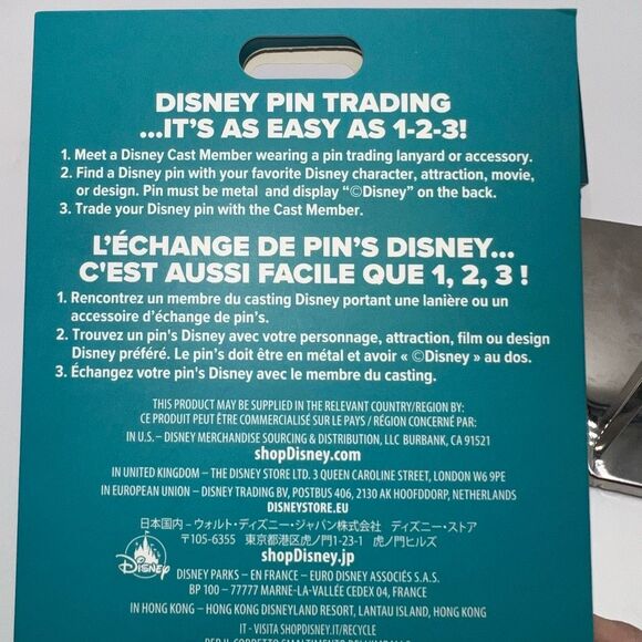 Disney Parks Star Wars Pins And Lanyard Pin Trading Starter Pack - Picture 4 of 5